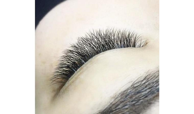 Eyelash extensions Maykuduk Karagandy - photo 1