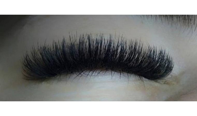 Eyelash extensions Kostanay - photo 1