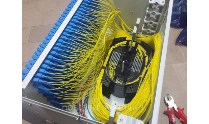 Біз барлық IT-технологиялық қызметтерді көрсетеміз. Оптикалық кабельдерді дәнекерлеу. Орнату Алматы - изображение 3