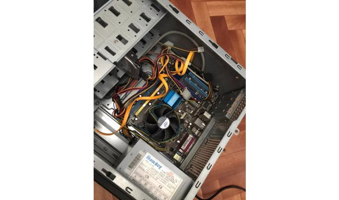 Repairing laptops, computers, laser printers and refilling cartridges Oral - photo 4