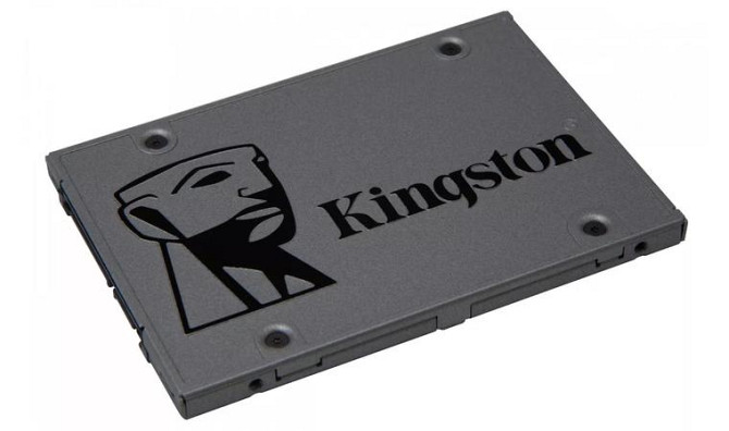 SSD, Kingston, 120 GB Установка     
      Актау Актау - изображение 3