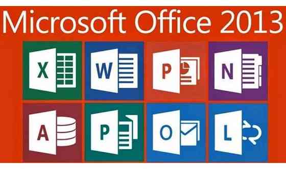 Установка Windows 10, Ms Office 2016,2021 различное ПО. Алматы