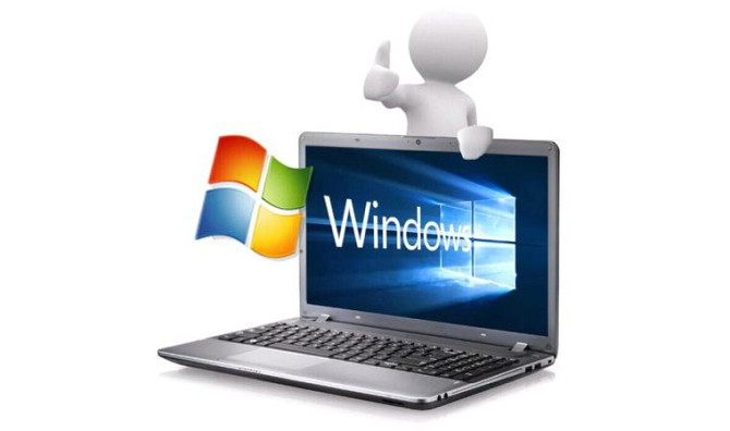 Установка Windows Караганда - изображение 1