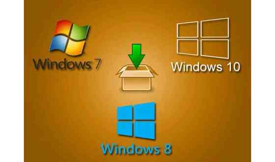 Установка Windows 7-10 Шахтинск
