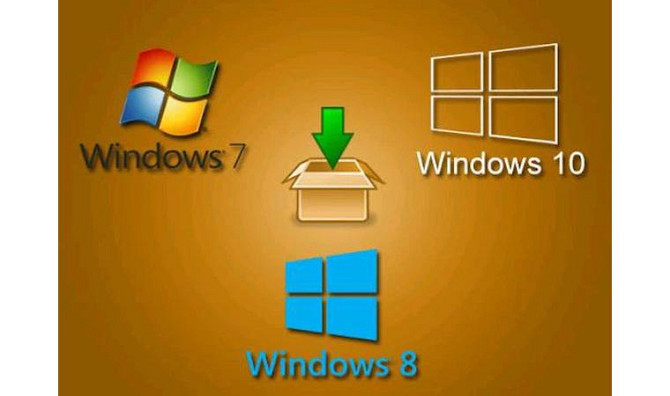 Установка Windows 7-10 Шахтинск - изображение 1