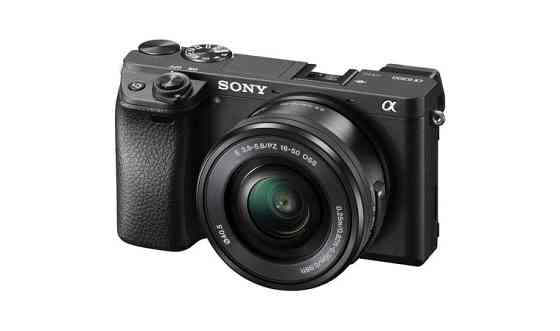 фотоаппарата Sony a6600 Нур-Султан