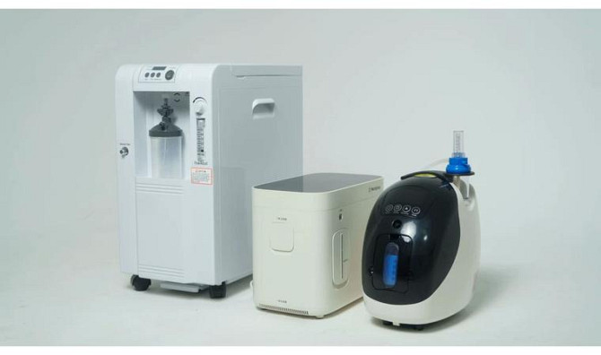 Ventilation Oxygen Concentrator Astana - photo 1