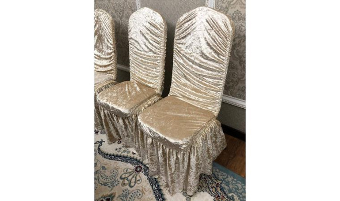 For rent: Tables, chairs, dishes, cauldron - titanium Almaty - photo 2