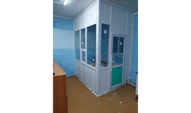 Изготовления пластиковие окно, двери Уральск - изображение 2