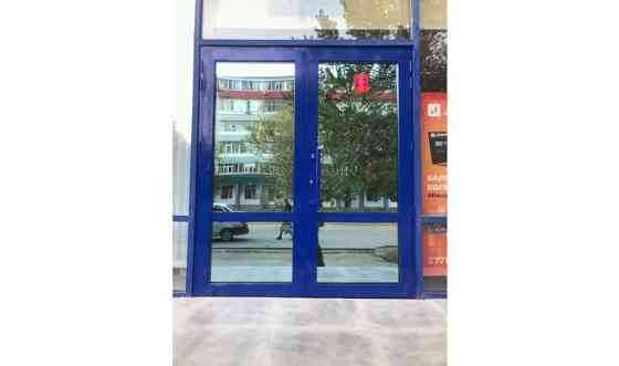 Пластиковые окна Алюминевые перегородки и двери Актобе
