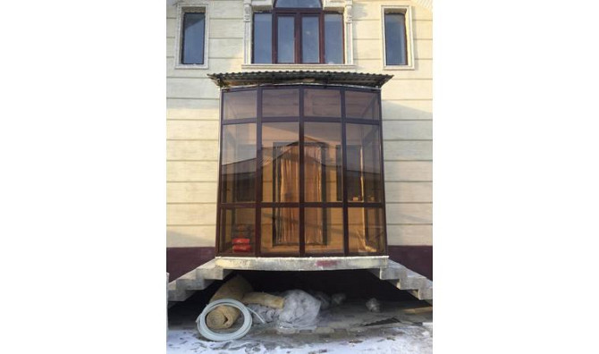Пластиковые окна и двери Тараз - изображение 2