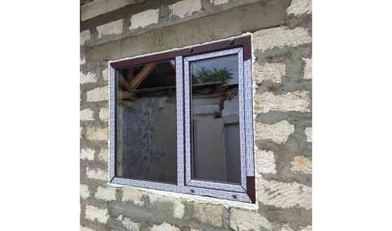 Пластиковые окна и двери Атырау