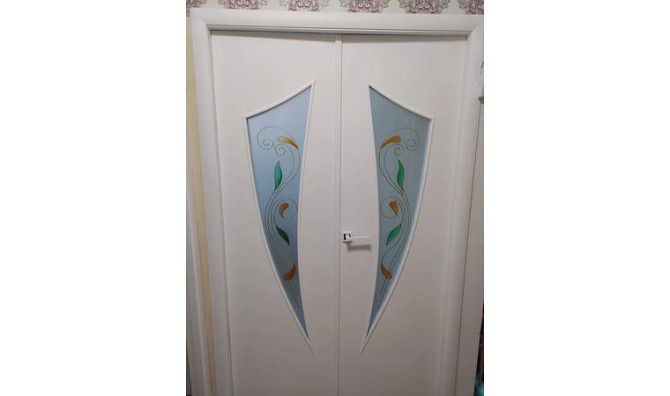 Покраска межкомнатных дверей Тараз - изображение 2