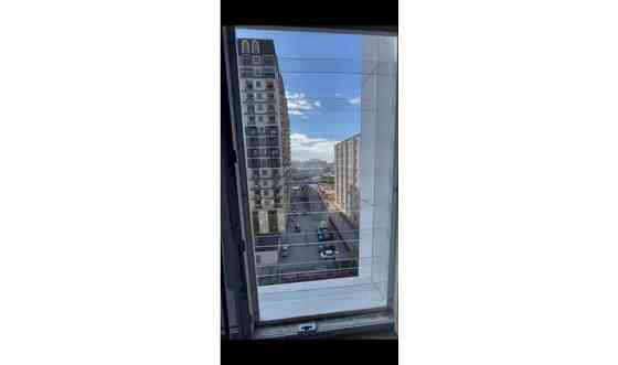 Прозрачная решётка на окна Актау