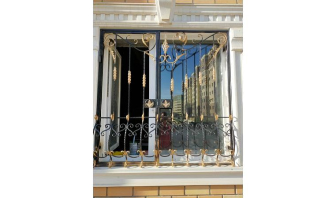 Решётки на окна Актау - изображение 1