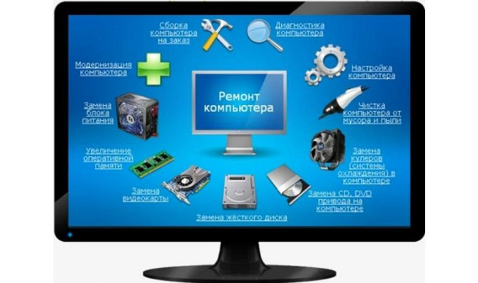 Установка Windows XP/7/8/10 программы и драйвера     
      Астана, Иманова 19 офис 604J Астана - изображение 1