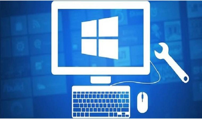 Установка Windows Костанай - изображение 1