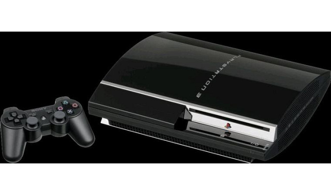 Установка игр PlayStation 3     
      Шелек, Шелек Шелек - изображение 3