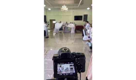 Двухмерная видеосъёмка и фотосъёмка (видеограф, фотограф) Нур-Султан