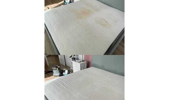 Dry cleaning of carpets and upholstered furniture. Carpet cleaning Petropavlovsk - photo 4