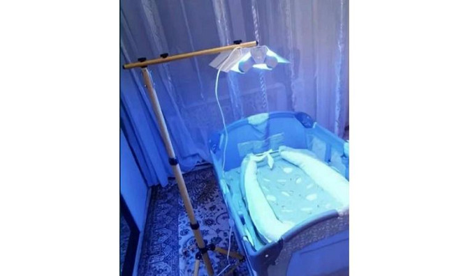 Жаңа туылған нәрестелерге арналған фото лампаны жалға алу Атырау - изображение 2