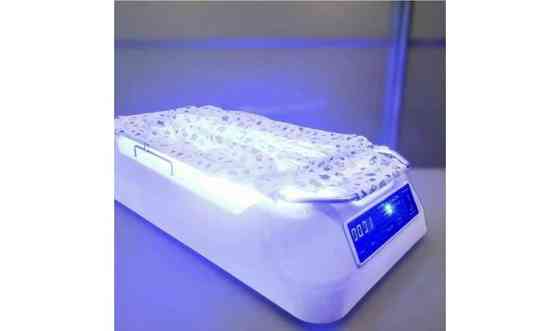 Аренда фотолампы-кроватки для лечения желтухи. Алматы