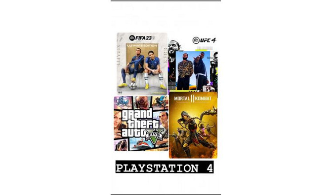 Аренда PlayStation Актау - изображение 1