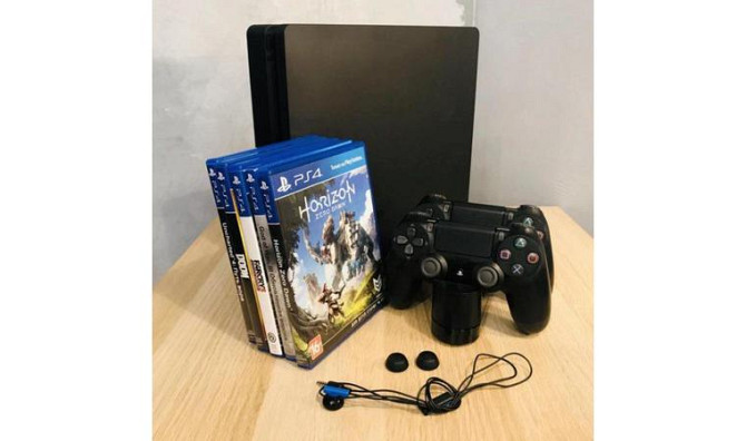 PlayStation 4 жалға алу Балхаш - изображение 1