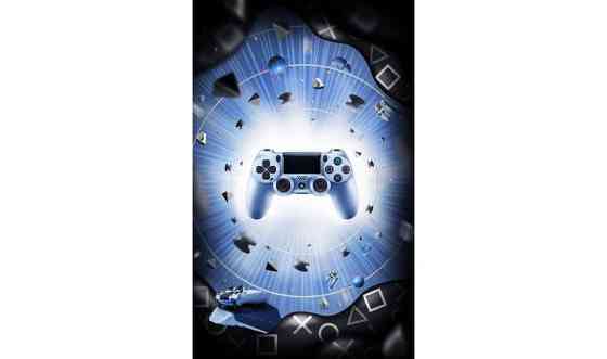 Аренда PS4|PS5 Прокат Пс5 Sony Playstation 5 сони Пс4 Пс5 Нур-Султан
