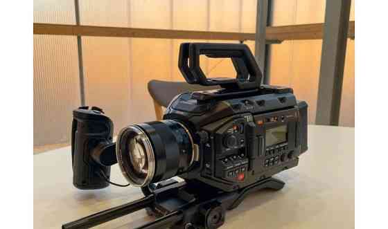 Видеокамера BlackMagic Ursa Mini Pro 4k Астана