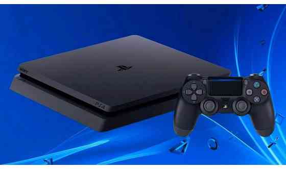 (FIFA23) аренда пс прокат Сони PlayStation 4 PS4 на дом плейстешн Шымкент