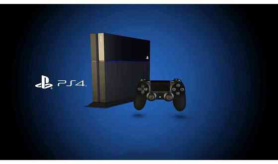 (FIFA23) Аренда пс Прокат Сони PlayStation 4 PS4 на дом плейстешн Шымкент