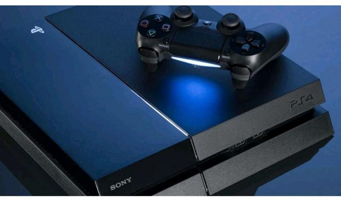 (FIFA23) Аренда пс Прокат Сони PlayStation 4 PS4 на дом плейстешн Шымкент - изображение 1