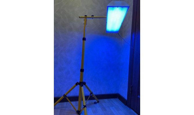 Фотолампа лампа от желтушки Алматы - изображение 2