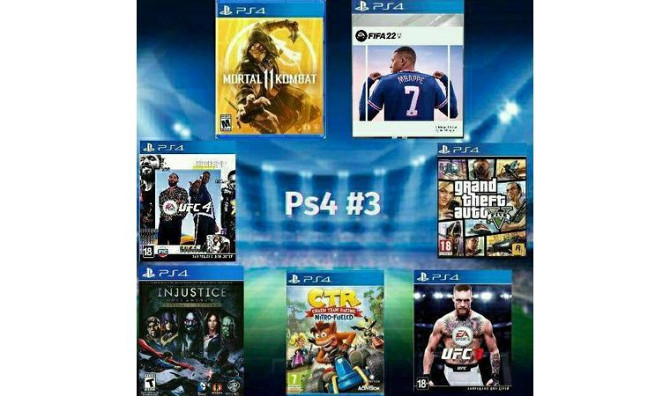 PS4 жалға алу ps4 Актобе - изображение 3