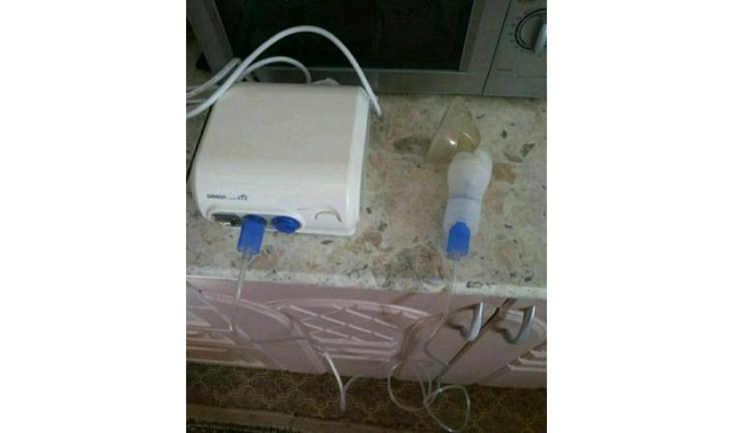 Rent an inhaler (nebulizer) Aqtobe - photo 2