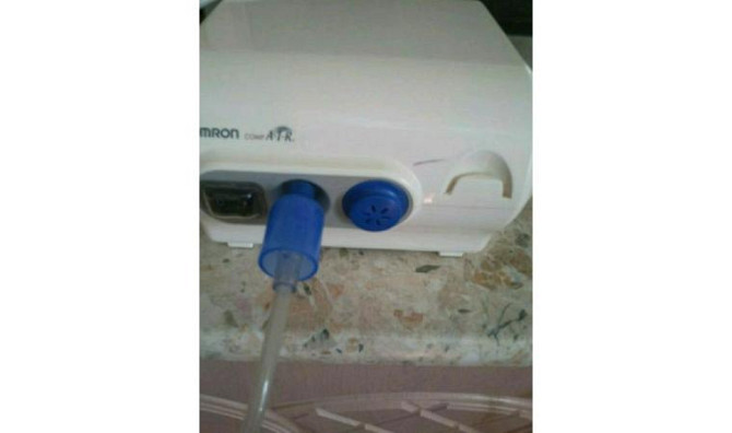 Rent an inhaler (nebulizer) Aqtobe - photo 1