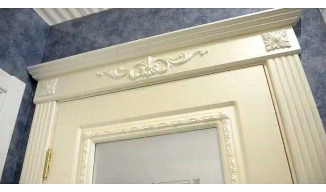 Installation of interior doors Taraz - photo 2