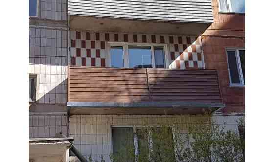 Сайдинг на балкон     
      Караганда, Ул. Комиссарова, 24 Караганда
