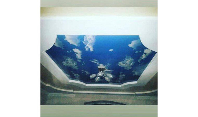 Premium quality stretch ceilings Oral - photo 1