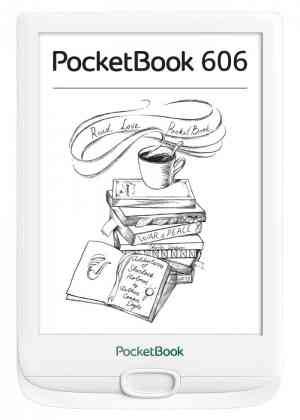 PocketBook 606 Black, 8Гб Almaty