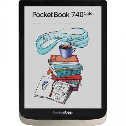 PocketBook PB740 Color Moon Silver, 16Гб Алматы
