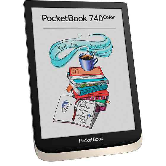 PocketBook PB741 Color Moon Silver, 32Гб Алматы