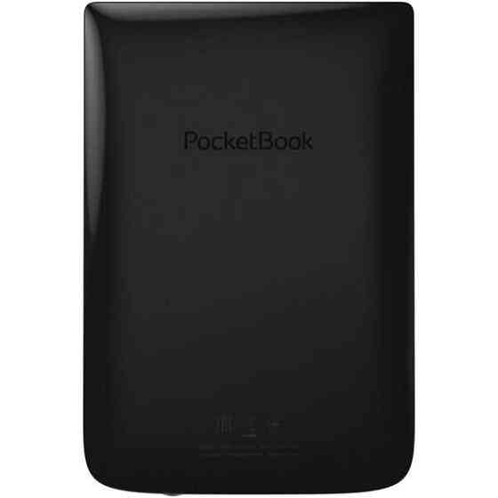 PocketBook 616 Basic Lux 2 Black, 8Гб Алматы