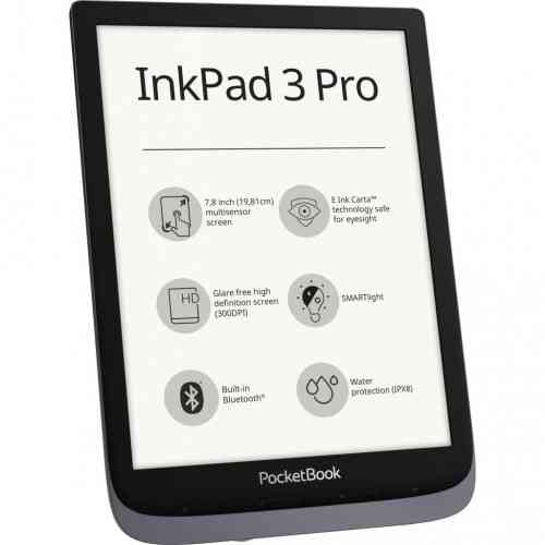 PocketBook InkPad 3 Pro Gray, 16Гб Almaty