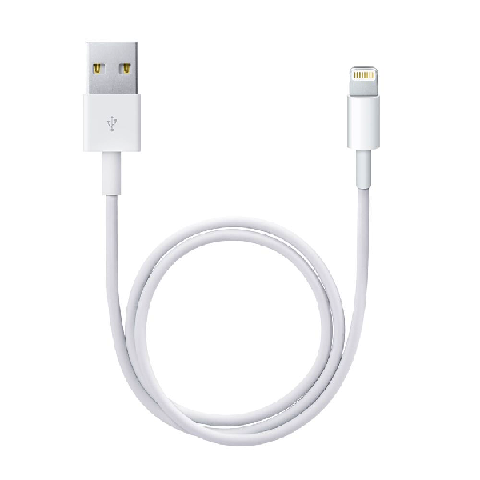 Адаптер Apple Lightning - USB кабелі (1M) MD818AM/A Алматы - изображение 1