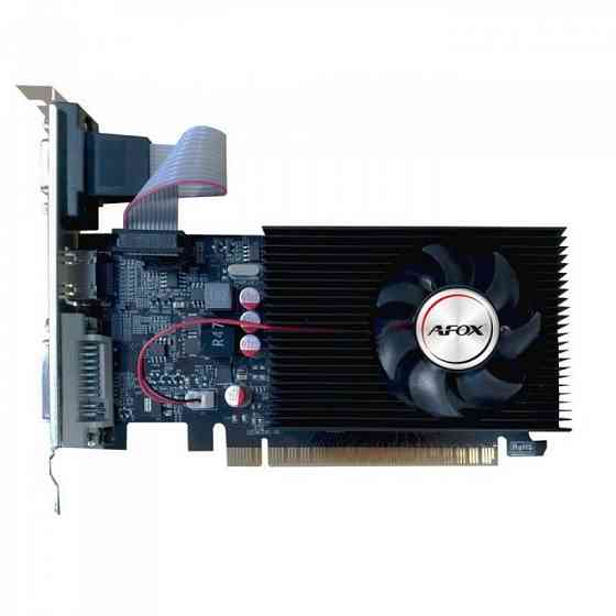 AFOX NVIDIA GeForce GT 610 LP 1024 Mb Алматы
