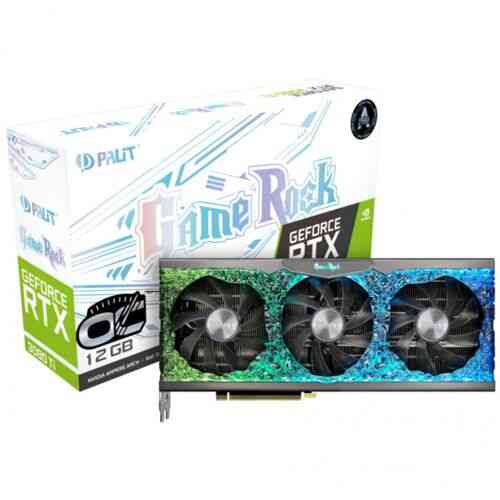 Palit NVIDIA GeForce RTX 3080 Ti GameRock OC 12288 Mb Алматы