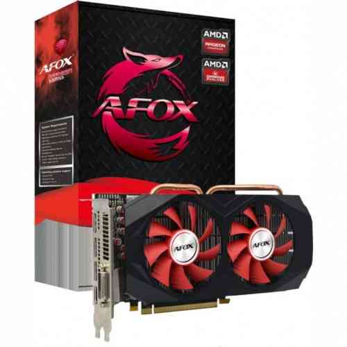 AFOX AMD Radeon RX 570 8192 Mb Алматы