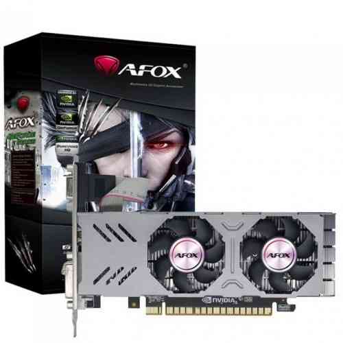 AFOX NVIDIA GeForce GTX 750 4096 Mb Алматы
